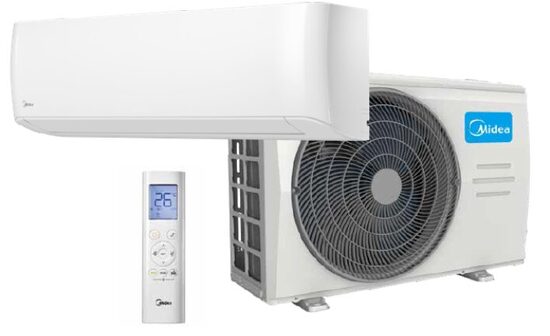 Midea OASIS PLUS MSOPBU-12HRFN8-QRE1GW/ MOB30-12HFN8-QRE6GW